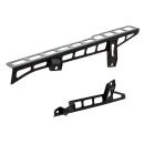 Rick’s Motorcycles – belt Abdeckungsset Sportster S. mattschwarz – OE mounts – 21-26 RH1250 Sportster S