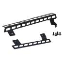 Rick’s Motorcycles – belt Abdeckungsset Nightster. mattschwarz – OE mounts – 22-26 RH975 Nightster; 23-26 RH975S Nightster Special