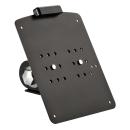 Rick’s Motorcycles – seitlicher Kennzeichenhalter kurz – 13-17 FXBS Breakout; 08-11 FXCW/C Rockers (NU)
