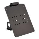 Rick’s Motorcycles seitlicher Kennzeichenhalter, mattschwarz, Schweiz – 05-22 (NU) XL Sportster; 22-25 RH975 Nightster; 23-25 RH975S Nightster Special
