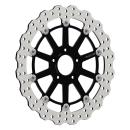 Rick’s Motorcycles – Wave Bremsscheibe Steve 13"/330mm – Original-Radialbremssattel – Various 00-26 H-D models with 3.25" bolt circle diameter