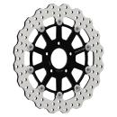 Rick’s Motorcycles – Wave Bremsscheibe Steve 11.8"/300mm – Original-Radialbremssattel – Various 00-26 H-D models with 3.25" bolt circle diameter