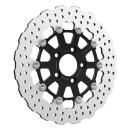 Rick’s Motorcycles – hinten Wave Bremsscheibe Steve Touring 11.8" – Touring 08-11 12-up – Originalbremse – 12-26 Touring models with OEM 44080-08B, 44080-08C brake caliper only