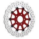 Rick’s Motorcycles – hinten Wave Bremsscheibe EL Diablo 11.5" – OE quality – Rear: Various 00-25 H-D models with 3.25" bolt circle diameter