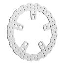 Rick’s Motorcycles – vorn Wave Bremsscheibe 13", 5-hole – Original-Radialbremssattel