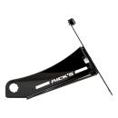 Rick’s Motorcycles – seitlicher Kennzeichenhalter. schwarz – 02-17 VRSC V-Rod (NU)