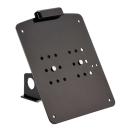 Rick’s Motorcycles – seitlicher Kennzeichenhalter. schwarz – 02-17 VRSC V-Rod (NU)