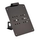 Rick’s Motorcycles – seitlicher Kennzeichenhalter. schwarz – 02-17 VRSC V-Rod (NU)