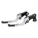Rick’s Motorcycles – Good Guys Brems- und Kupplungshebel-Set B/S – 04-13 XL; 08-12 XR1200 (NU)