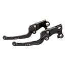 Rick’s Motorcycles – Good Guys Brems- und Kupplungshebel-Set schwarz – 14-22 XL Sportster (NU)