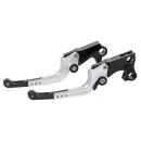 Rick’s Motorcycles – Good Guys Brems- und Kupplungshebel-Set B/S – 17-20 Touring, Trikes. With hydraulic clutch (NU)