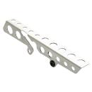 Rick’s Motorcycles – belt guard Round holes. poliert – OE-Ersatz – 18-26 Softail (excl. 19-20 (NU) FXDRS 114)