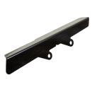 Rick’s Motorcycles – belt guard no-cut out. glänzend schwarz – 08-17 Twin Cam Softail (NU)