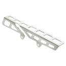 Rick’s Motorcycles – belt guard square holes. poliert – OE-Ersatz – 18-26 Softail (excl. 19-20 (NU) FXDRS 114)