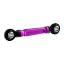 Rick’s Motorcycles – shifter rod. kurz. violett – Mid control models: 18-26 Softail, 17-26 FLT/Touring, 99-17 (NU) Twin Cam