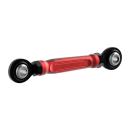 Rick’s Motorcycles – shifter rod. kurz. rot – Mid control models: 18-26 Softail, 17-26 FLT/Touring, 99-17 (NU) Twin Cam
