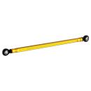Rick’s Motorcycles – shifter rod. Long. gold – Forward control / floorboard models: 18-26 Softail, 17-26 FLT/Touring, 99-17 (NU) Twin Cam