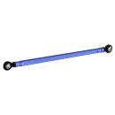 Rick’s Motorcycles – shifter rod. Long. blau – Forward control / floorboard models: 18-26 Softail, 17-26 FLT/Touring, 99-17 (NU) Twin Cam