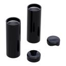 Rick’s Motorcycles – Gabel-Abdeckungsset, 4-teilig. schwarz – Softail Breakout: 18-20 (NU) FXBR 107; 18-22 (NU) FXBRS 114; 23-25 FXBR 117