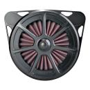 Rick’s Motorcycles – Good Guys 2 Luftfilter-Frontabdeckung.Seven Sins – All Rick's Motorcycles 'Good Guys 2 Basic' air cleaner assemblies
