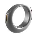Rick’s Motorcycles – 'Good Guys 3' air Intake ring. poliert – H-D with Rick's 721018 or 721019 'Good Guys 3 Port Hole' air cleaner assemblies