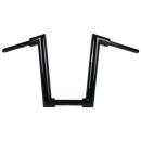 Kodlin, 2" Str8Up handlebar tall 38 cm. Black