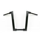 Kodlin, 2" Str8Up handlebar extra tall 43 cm. Black