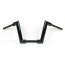 Kodlin, 2" Str8Up handlebar medium 28 cm. Black