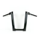 Kodlin, 2" Str8Up handlebar tall 38 cm. Black
