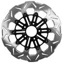 Kodlin by SBS, "V-Design" Brems rotor vorne L/R. Clear | vorne: 2023–2025 (NU) FLTRXSE
