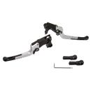 Rick’s Motorcycles – Good Guys Brems- und Kupplungshebel-Set B/S – 25-26 Softail