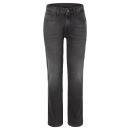 ROKKER Hunter Motorradjeans – Grau – Größe 36/34