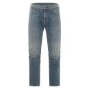 ROKKER Hunter Motorradjeans – Blau – Größe 34/32
