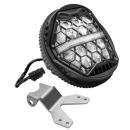 Killer Custom, Honeycomb 5.75" LED ECE headlamp
