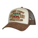 ROKKER Speed Crew II Cap – Braun