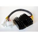 Rick’s Gleichrichter/Spannungsregler für Lithium-Ionen-Batterien – Honda 2000-09 2002-06 – Honda: 02-06 RVT1000 RC51; 00-09 VFR800 Interceptor
