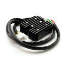 Rick’s Gleichrichter/Spannungsregler für Lithium-Ionen-Batterien – Honda: 86-87 VT700C Shadow