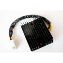 Rick’s Gleichrichter/Spannungsregler für Lithium-Ionen-Batterien – Suzuki: 01-04 GSXR1000; 99-07 GSXR1300 Hayabusa; 01-05 GSXR600; 98-05 GSXR750