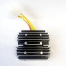 Rick’s Gleichrichter/Spannungsregler für Lithium-Ionen-Batterien