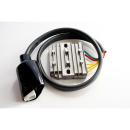 Rick’s Laderegler / Gleichrichter in OEM-Ausführung – Honda 2003-2011 – in OEM-Ausführung – Honda: 03-11 XL1000V European Model
