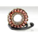 Rick’s Lichtmaschinenstator, in OEM-Ausführung Ducati