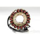 Rick’s Lichtmaschinenstator, in OEM-Ausführung Kawasaki – Kawasaki: 85-90 EN450 454 LTD; 90-96 EN500 Vulcan; 96-09 EN500C Vulcan LTD; 87-09 EX500 Ninja