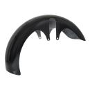 Killer Custom, 'Wrapper' front fender, 21 x 5.50 fat wheels