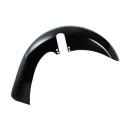 Killer Custom, 'Bulldog' front fender, 5.5 x 21 fat wheels