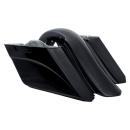 Killer Custom, stretched saddlebag &  Rear fender kit