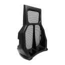 Killer Custom, 'Avenger' radiator cover. Black