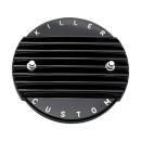 Killer Custom, 'Streamliner' cover. For S&S Stealth – S&S Stealth air cleaners without cover