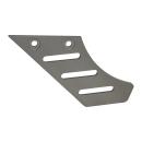belt guard. Gray