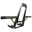Kodlin Club Style M8 engine guard. Bronze | Passend: 2018–2024 Softail mit mid controls