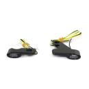 Kodlin Elypse LED mini vorne Blinker. Schwarz | Passend: 2018–2024 Softail; vorne (NU)